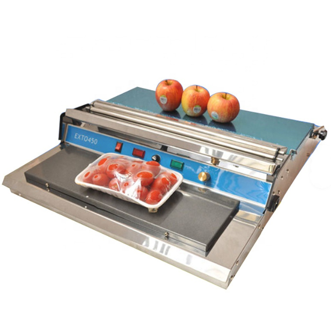 ماكنة تغليف يدوية  